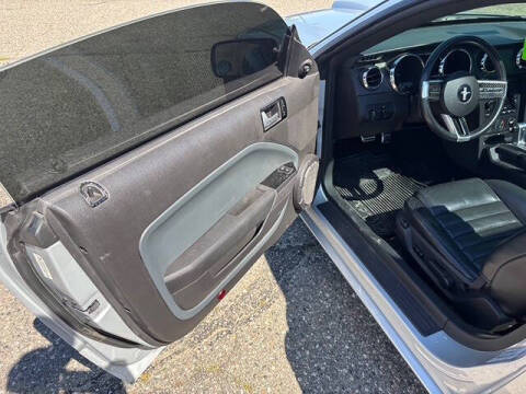 2007 Ford Mustang GT Premium