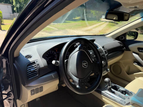 2013 Acura RDX