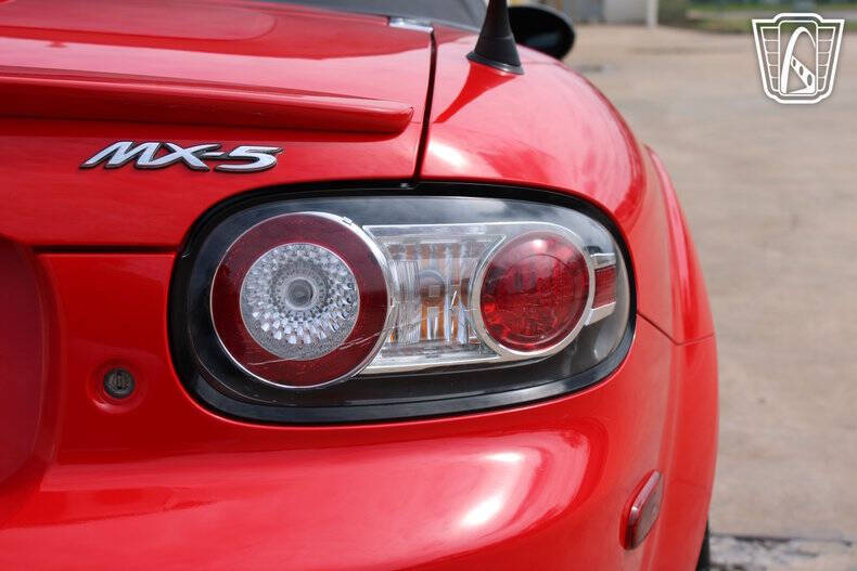 2006 Mazda MX-5 Miata