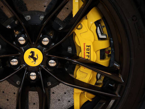 2018 Ferrari 488 Spider