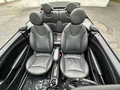 2014 MINI Convertible Cooper