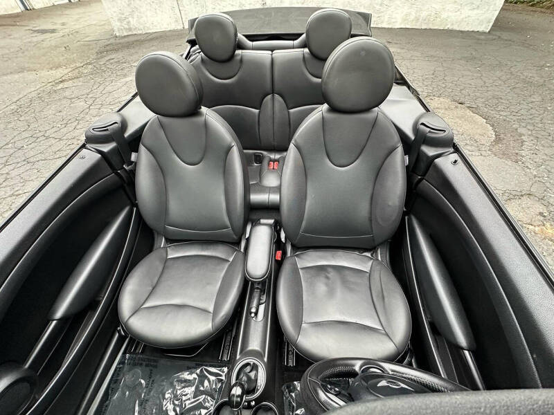 2014 MINI Convertible Cooper