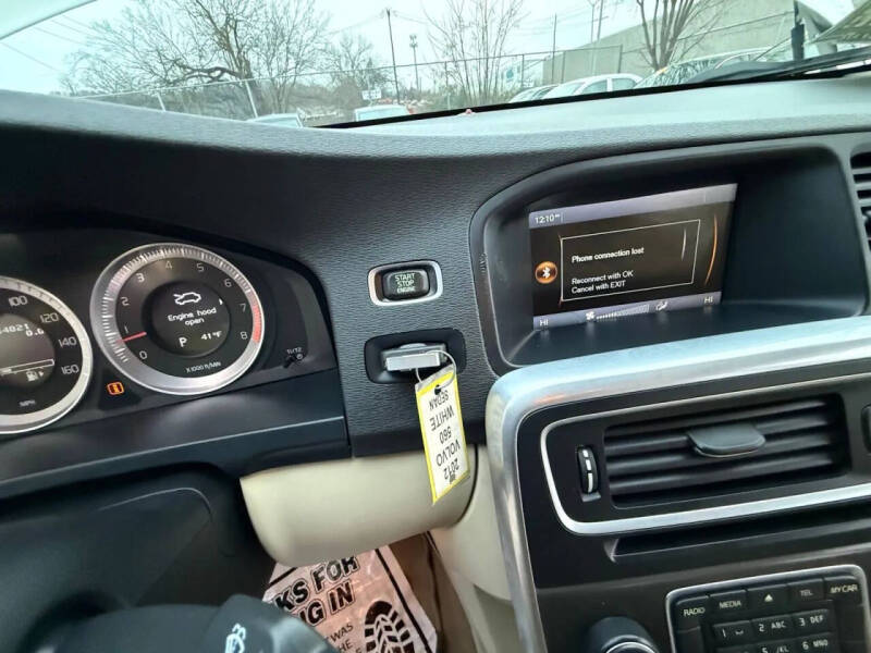 2012 Volvo S60 T5