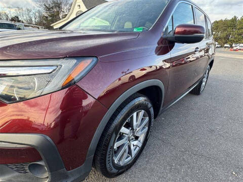 2020 Honda Pilot EX-L