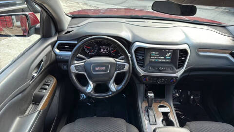 2019 GMC Acadia SLE-1