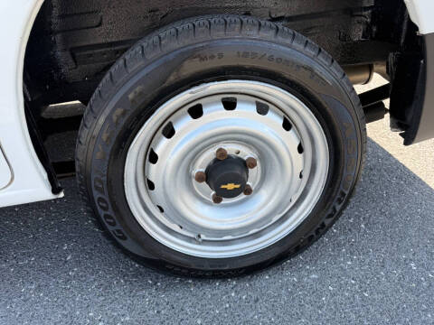 2016 Chevrolet City Express LT