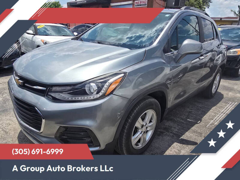 2019 Chevrolet Trax LT