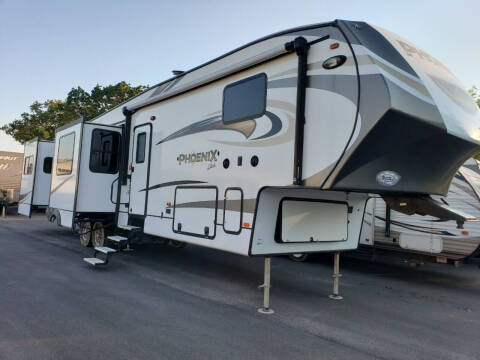 2018 Forest River Phoenix 381RL