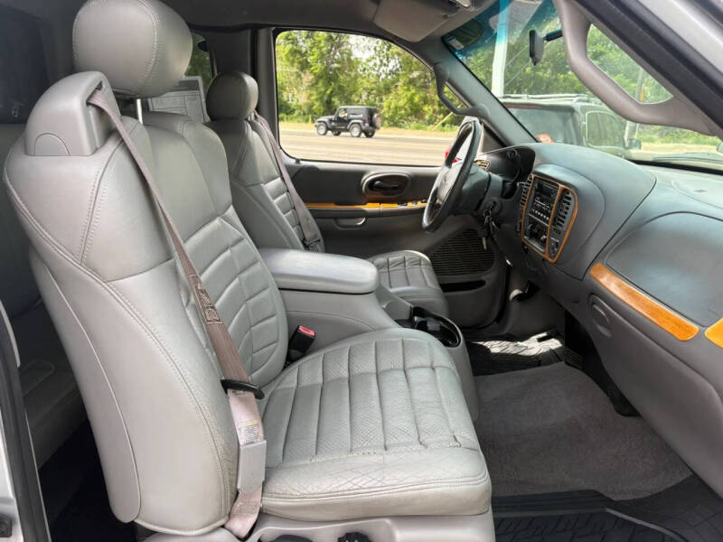 2002 Ford F-150