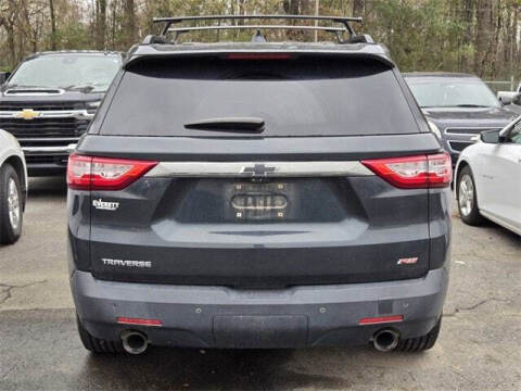 2020 Chevrolet Traverse RS