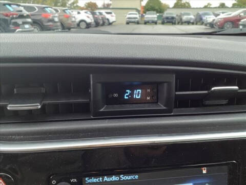 2016 Scion iM