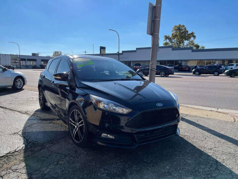 2016 Ford Focus for sale at JBA Auto Sales Inc in Stone Park IL