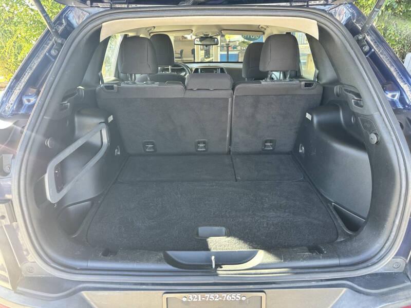 2015 Jeep Cherokee Sport