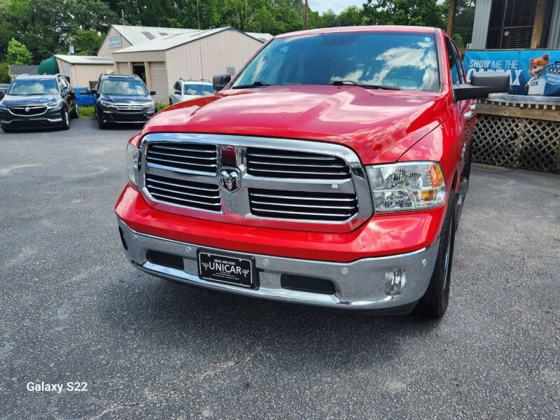 2019 RAM 1500 Classic for sale at Unicar Enterprise in Lexington SC