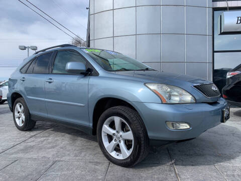 2006 Lexus RX 330 for sale at Berge Auto in Orem UT