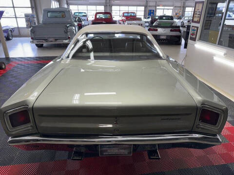 1969 Plymouth Roadrunner