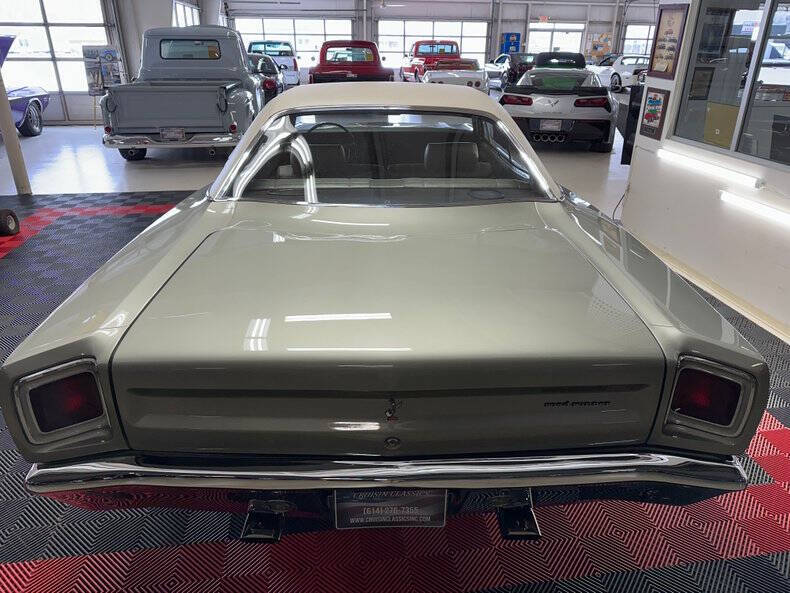 1969 Plymouth Roadrunner