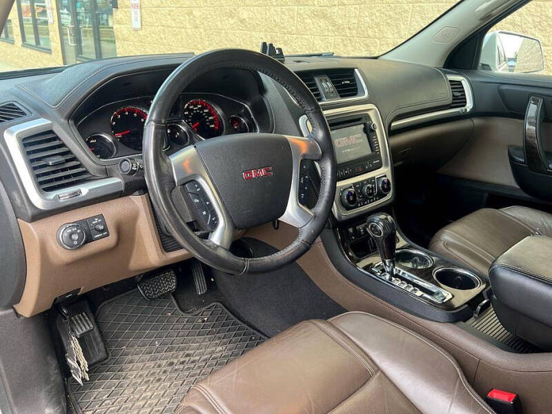 2017 GMC Acadia Limited