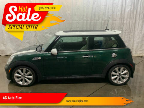 Mini For Sale In Ontario Ny Ac Auto Plex