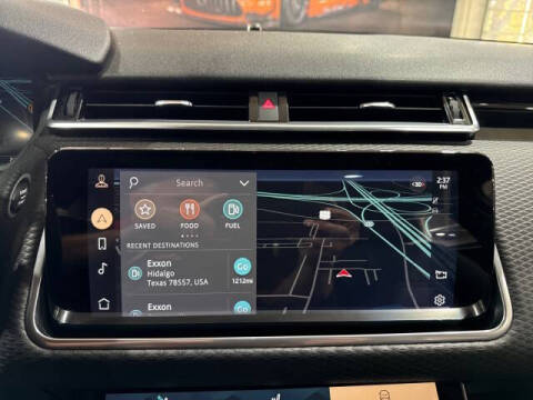 2021 Land Rover Range Rover Velar P250 R-Dynamic S