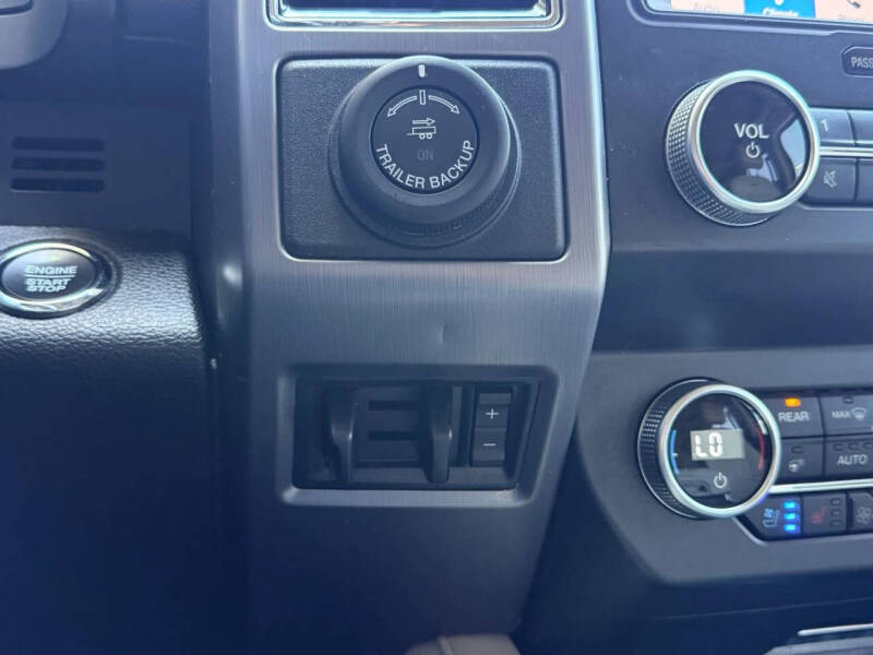 2019 Ford Expedition MAX Platinum