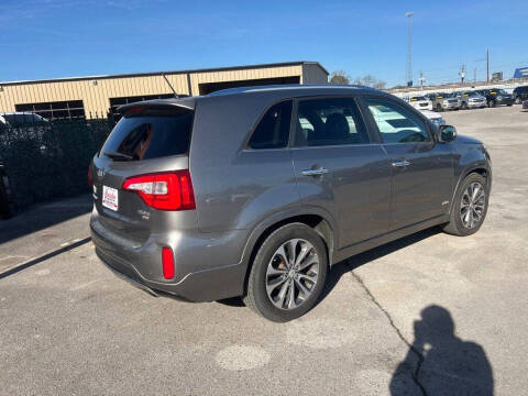 2014 Kia Sorento SX