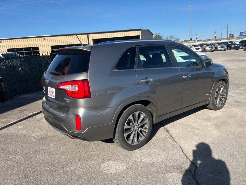 2014 Kia Sorento SX