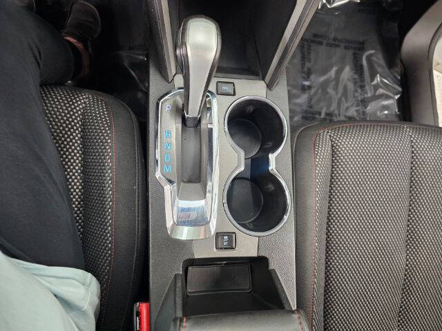 2013 Chevrolet Equinox LT