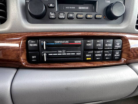 2002 Buick LeSabre Custom