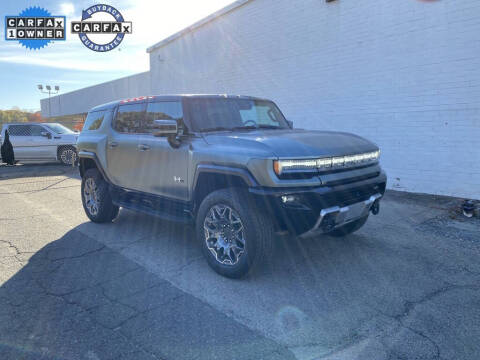 2024 GMC HUMMER EV 3X