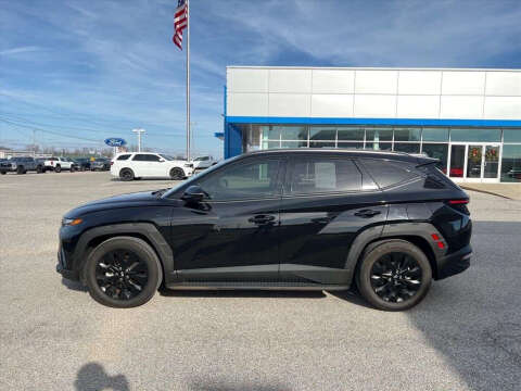 2024 Hyundai Tucson XRT