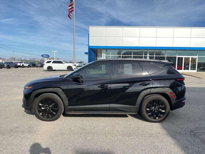 2024 Hyundai Tucson XRT