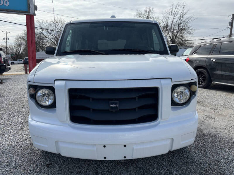 2014 Mobility Venture MV-1