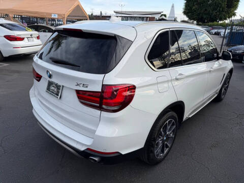 2017 BMW X5 sDrive35i