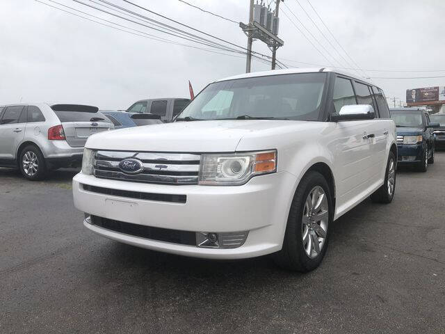 2011 Ford Flex
