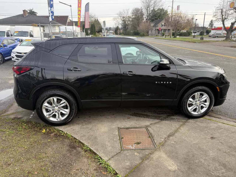 2021 Chevrolet Blazer LT