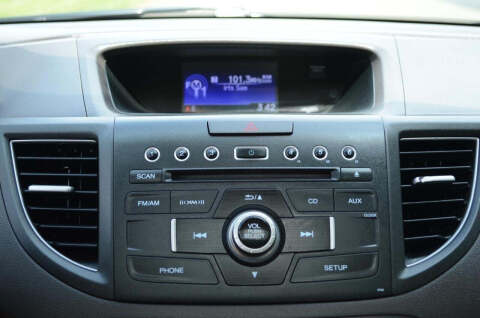 2013 Honda CR-V