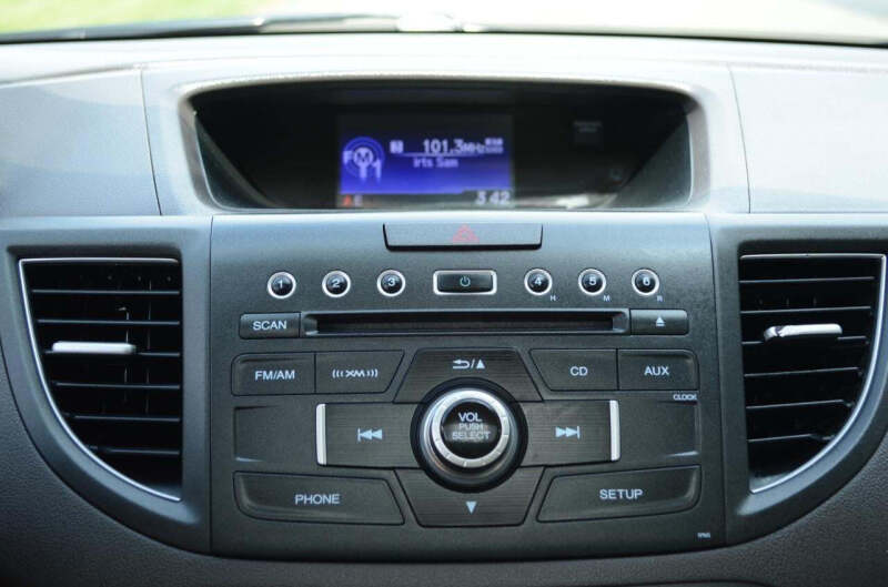 2013 Honda CR-V