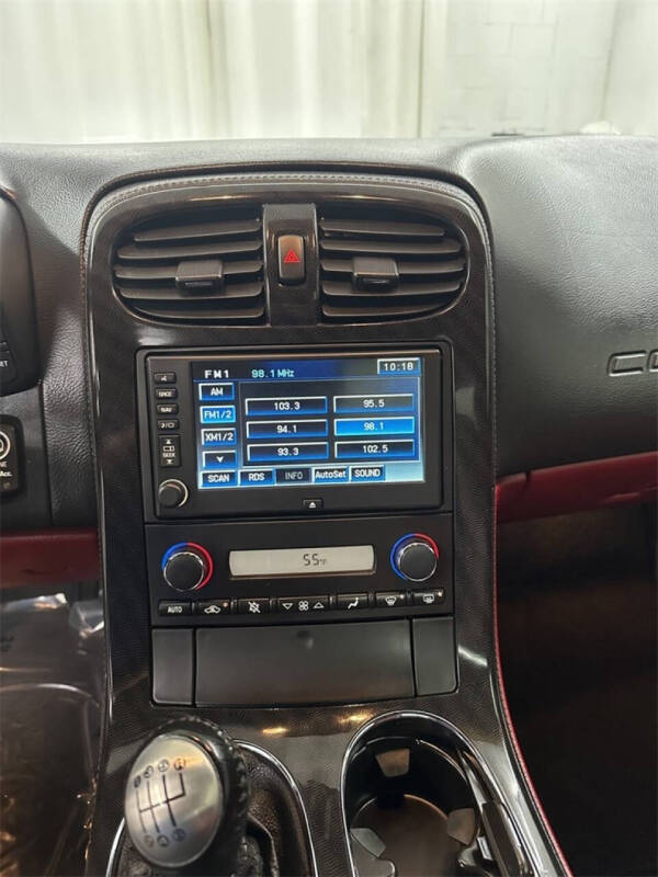 2012 Chevrolet Corvette Z16 Grand Sport