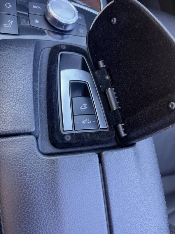 2014 Mercedes-Benz E-Class E 350