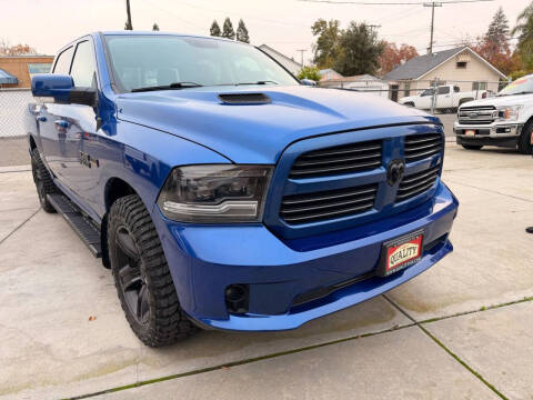 2017 RAM 1500