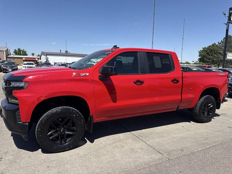 2019 Chevrolet Silverado 1500