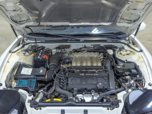 1991 Dodge Stealth ES