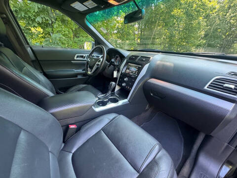 2015 Ford Explorer XLT