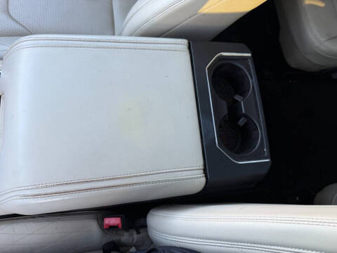 2018 Ford Expedition Platinum