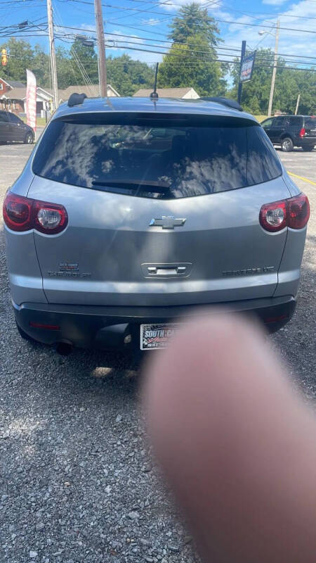 2009 Chevrolet Traverse LTZ