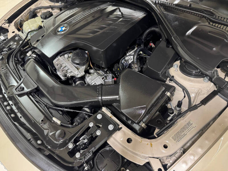 2014 BMW 4 Series 435i