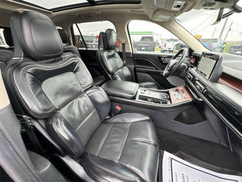 2021 Lincoln Aviator Reserve