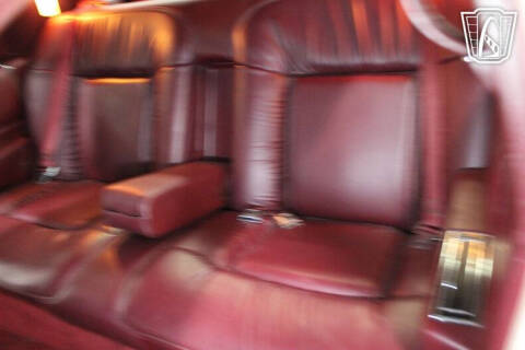 1992 Cadillac DeVille