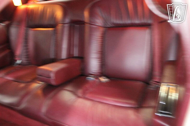 1992 Cadillac DeVille